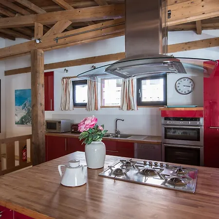 Chalet Alpins Chalet