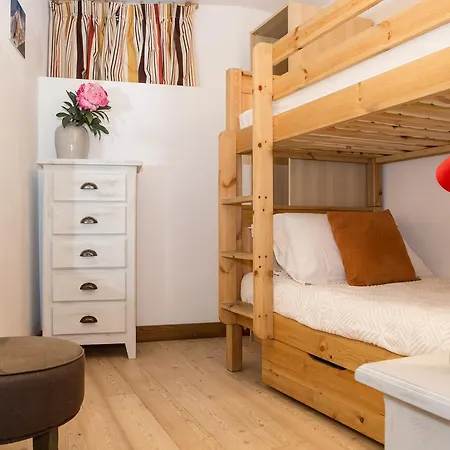 Chalet Alpins Chalet *