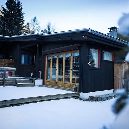 Chalet Chalet Alpins *