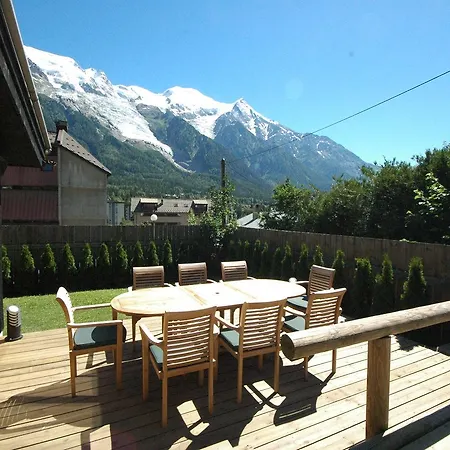Chalet Alpins