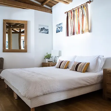 Chalet Alpins Chalet Chamonix