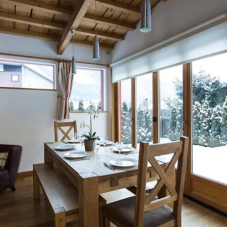 Chalet Chalet Alpins