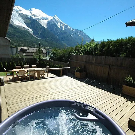 Chalet Alpins Chamonix